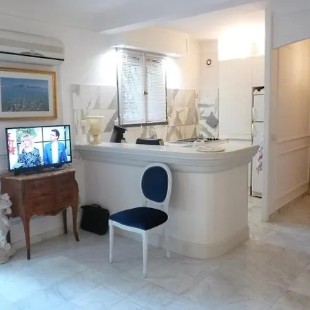 Jardin Appartement Cannes