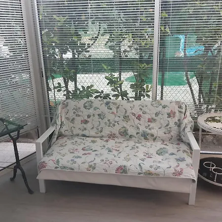 Jardin Apartmán
