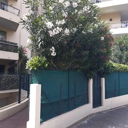 Jardin Cannes