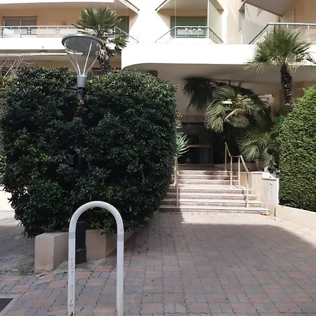Jardin Cannes