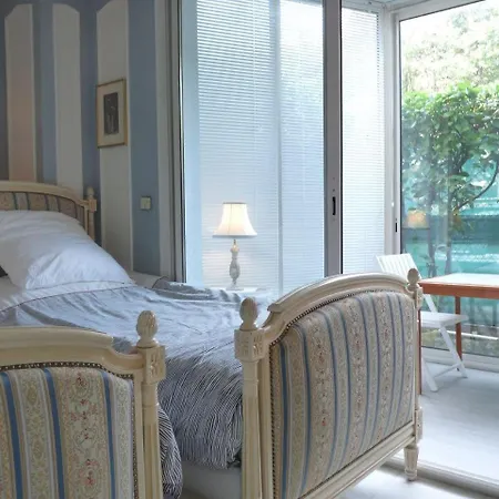 Jardin Lejlighed Cannes